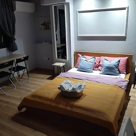 Ανετο Στουντιο Στην Πυλαια Με Ευκολο Παρκιγκ Selanik Dış mekan fotoğraf